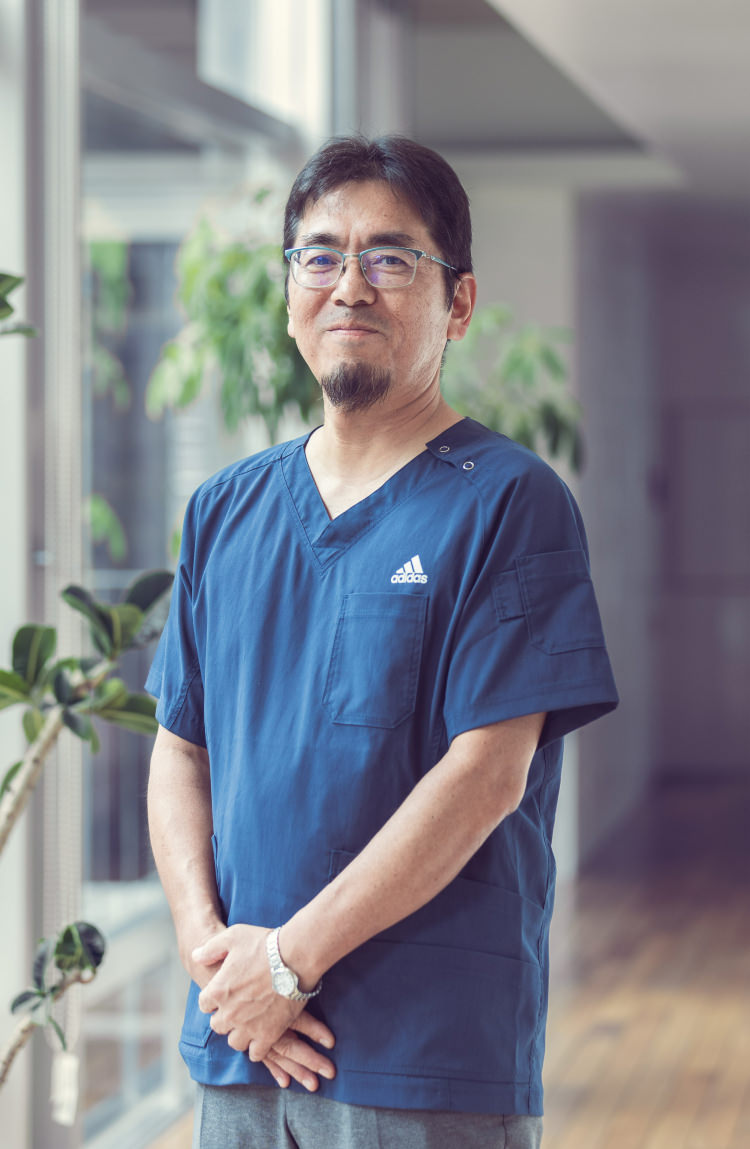 上原 真人