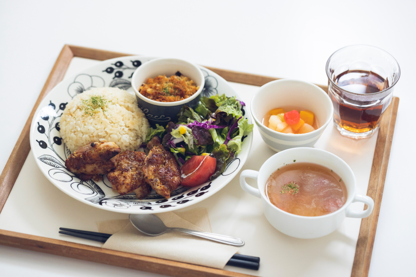 ランチ例